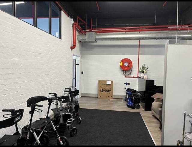 INDUSTRIAL PROPERTY TO RENT IN PAARDEN ISLAND
